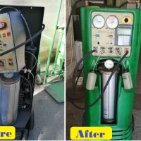 تعمیرات و بازسازی و فروش دستگاه های شارژ گاز کولر|خدمات پیشه و مهارت|تهران, مجیدآباد|دیوار