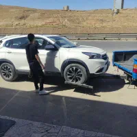 یدک کش جرثقیل خودروبر امداد خودرو چرخ گیر24ساعته
