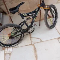 دچرخه 20کمک دار رینگ اسپرت|دوچرخه، اسکیت، اسکوتر|تیمور آباد, |دیوار