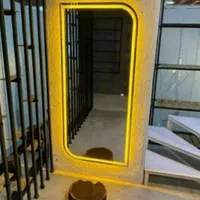 بک لایت /نور مخفی هفت رنگ ریموت دار