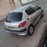 206تیپ2|خودرو سواری و وانت|دزفول, |دیوار