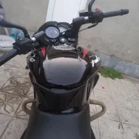 ns 200  مدل  95|موتورسیکلت|ساوه, |دیوار