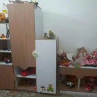 فروش فوری کمد بچه