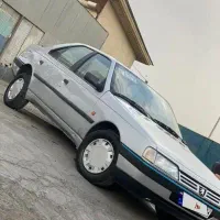 پژو 405 GLX بنزینی، مدل ۱۳۸۹