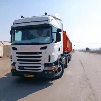 کشنده اسکانیا 380عروسک مدل 89|خودرو سنگین|سیرجان, |دیوار