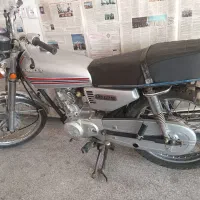 موتور86 هوندا|موتورسیکلت|بهبهان, |دیوار