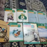 کتاب درسی یازدهم دست دوم و...
