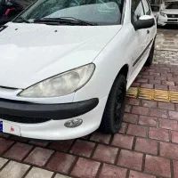 پژو ۲۰۶ تیپ ۲ مدل ۱۳۸۹