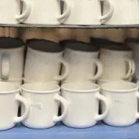 ماگ عمده ۹۹ هزار تومن|صنایع دستی و سایر لوازم تزئینی|فریدونکنار, |دیوار