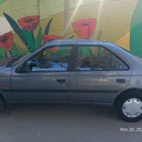 پژو405 GLX مدل ۹۳|خودرو سواری و وانت|قم, نیروگاه|دیوار