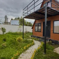 کلبه سویسی آمل