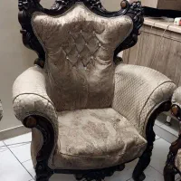 مبل استیل|مبلمان خانگی و میز عسلی|تهران, وحیدیه|دیوار