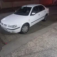 سمند مدل ۹۵