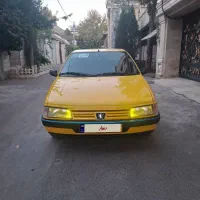 تاکسی برون شهری درحد