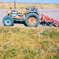 تراکتور رومانی