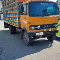 خاور ۸۰۸ مرغی|خودرو سنگین|رشت, رشتیان|دیوار