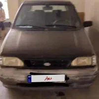 پراید هاچبک ۸۵