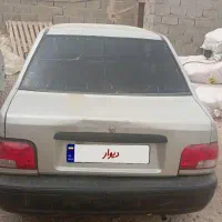 پراید صبا 87|خودرو سواری و وانت|زابل, |دیوار