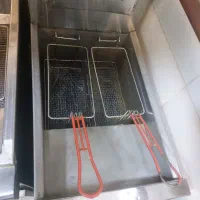 سرخ کن صنعتی دین