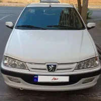 پژو پارس دوگانه شرکتی مدل 92 کم کارکرد