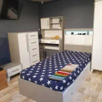 تخت خواب نوجوان مدرن