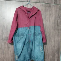 بارونی کلاهدار جین