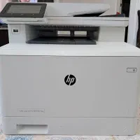 پرینتر رنگی لیزری HP M377dw + چاپ تست - فروش فوری|پرینتر، اسکنر، کپی، فکس|قم, پردیسان|دیوار