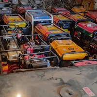 اجاره و تعمیرات موتوربرق بنزینی و دیزلی در محل