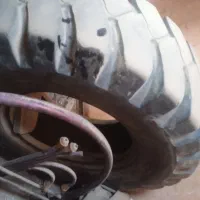 لاستیک بیل بکهو|قطعات یدکی و لوازم جانبی|سبزوار, کوی گلستان|دیوار