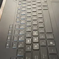 لپ تاپ ایسوس tuf fx507zv4