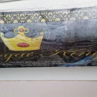 تشک دونفره سالم مارک رویال اصل|تشک تختخواب|آباده, |دیوار