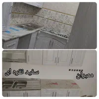 کابینت پیش ساخته و سفارشی،نقد،اقساط و چکی|مصالح و تجهیزات ساختمان|ورامین, ورامین|دیوار