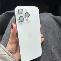 ایفون 16promax 260g بدون نقطه و خط و خش.باتری ۹۸