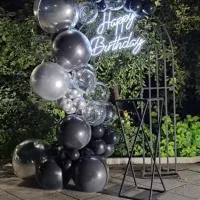 دیزاین و بادکنک آرایی|خدمات پذیرایی، مراسم|نیشابور, هفده شهریور|دیوار