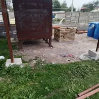 فروش کوره دو تن فوق قوی.باورق شش وهشت میل کاملا نو