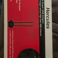 کارت شبکه گیتک هرکولس geetek hercules