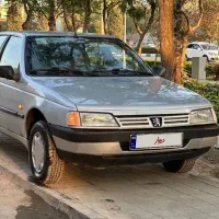 ۴۰۵مدل ۹۷دوگانه کارخانه پول لازم شاسی پلمپ بی رنگ