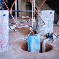 حفاری چاه آب مغنی چاه کن حفر چاه فاضلاب|خدمات پیشه و مهارت|دزفول, |دیوار