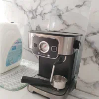 اسپرسو ساز خانگی برند gosonic|سماور، چایساز، قهوهساز|پرند, فاز ۶|دیوار