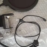 میکروفن استودیویی|صوتی و تصویری|هشتگرد, شهرک گلها|دیوار