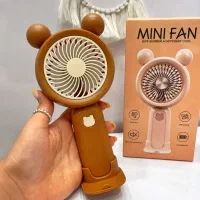 پنکه فن دستی طرح تدی