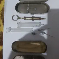 امپولهای عتیقه قاجاری نایاب|کلکسیون اشیاء عتیقه|شیراز, بیمارستان غدیر|دیوار