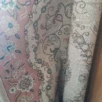 فرش چهار متری در حد نو(ماشینی)