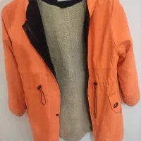 کاپشن بسیار گرم