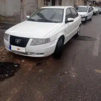 سمند سورن مدل87