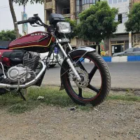 موتور ۲۰۰ متین ۱۴۰۳|موتورسیکلت|مرند, |دیوار