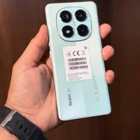 نوت 14 پرو 5g با حافظه 512 رم 12|موبایل|نیشابور, امام|دیوار