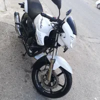 موتور اپاچی مدل ۸۹|موتورسیکلت|رشت, خمیران زاهدان|دیوار