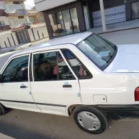 پراید مدل ۸۶ استثنایی