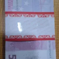 دلار فیک و تزیینی|کلکسیون سکه، تمبر، اسکناس|مشهد, نیزه|دیوار